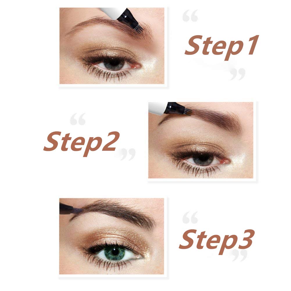 iMethod trace-poil-sourcils crée des poils fins et crédibles.