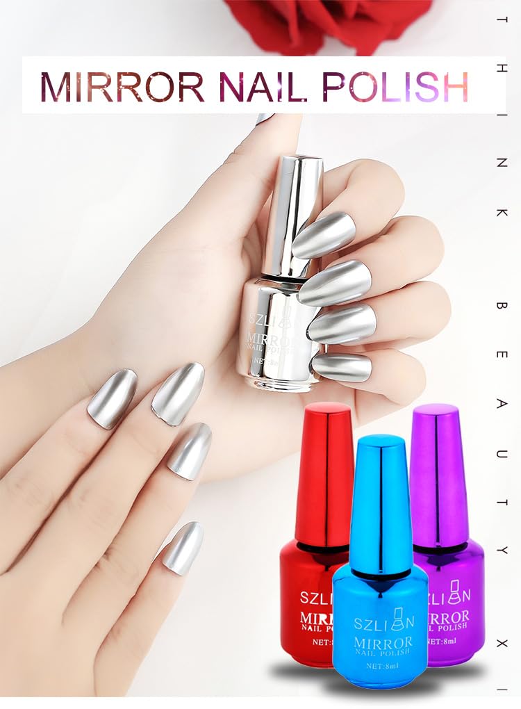IMGDD vernis chrome, couleur fidèle selon l’éclairage.