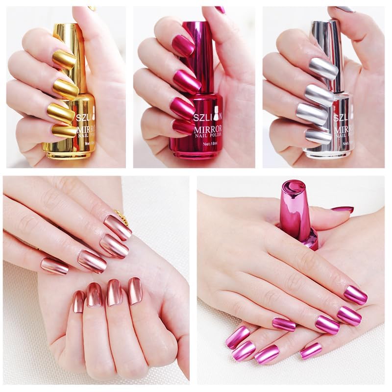 Vernis IMGDD Or métallique, usage professionnel et fait maison possible