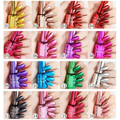 IMGDD vernis professionnel, lueur chic pour manucure à domicile.