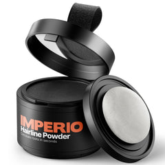 IMPERIO poudre pour racines: effet densifiant et naturel pour camoufler les racines.