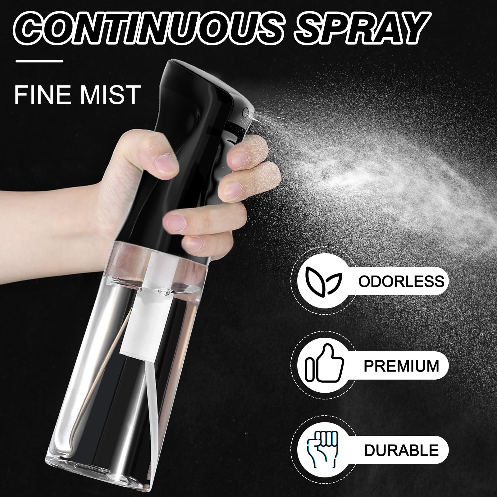 Bouteille IMPORX anti fuite avec bouchon sécurisé, pratique dans la maison.