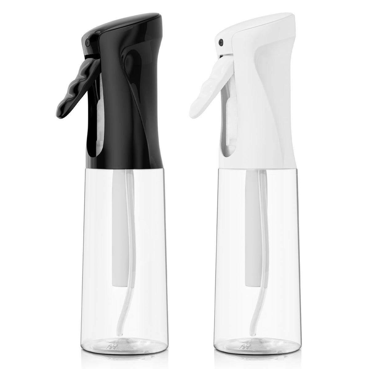 Bouteille IMPORX spray continu pour cheveux offre une brume fine et homogène.