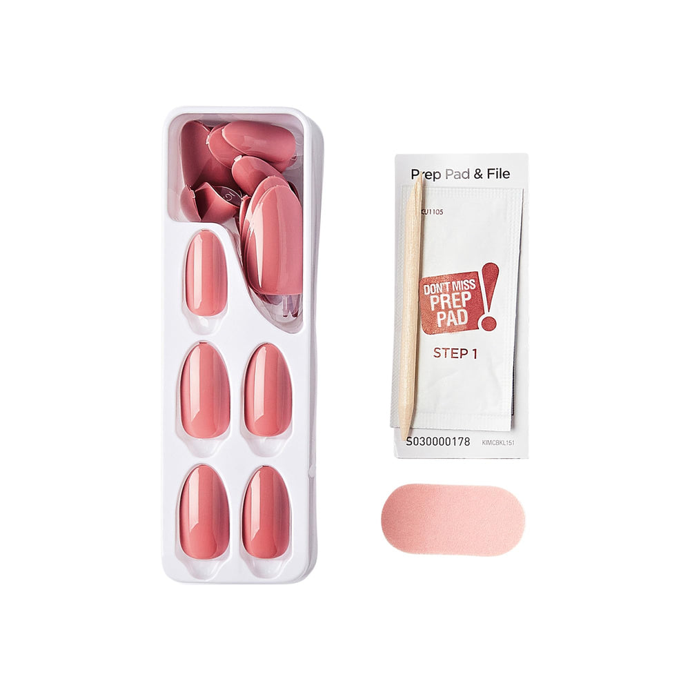 Adhesif-hold extra imPRESS; fixation fiable pour tenue durable.