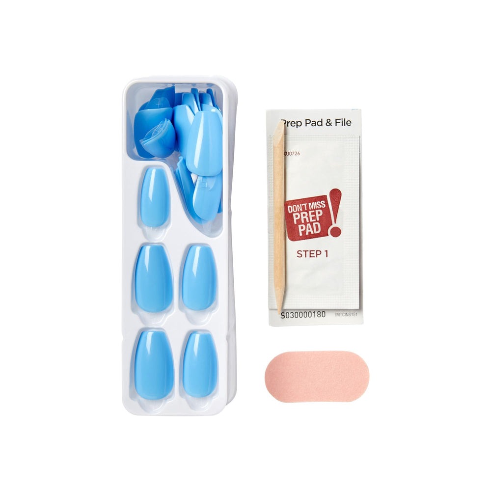 imPRESS Lingette préparatoire pour préparation parfaite des ongles