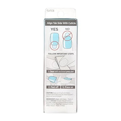 imPRESS confort-fit et adhésif Super Hold pour une tenue durable.