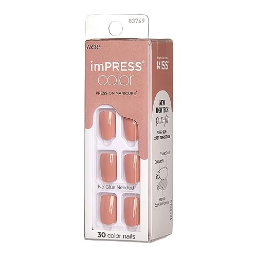 ensemble 30 ongles prêt-à-porter préparation simple