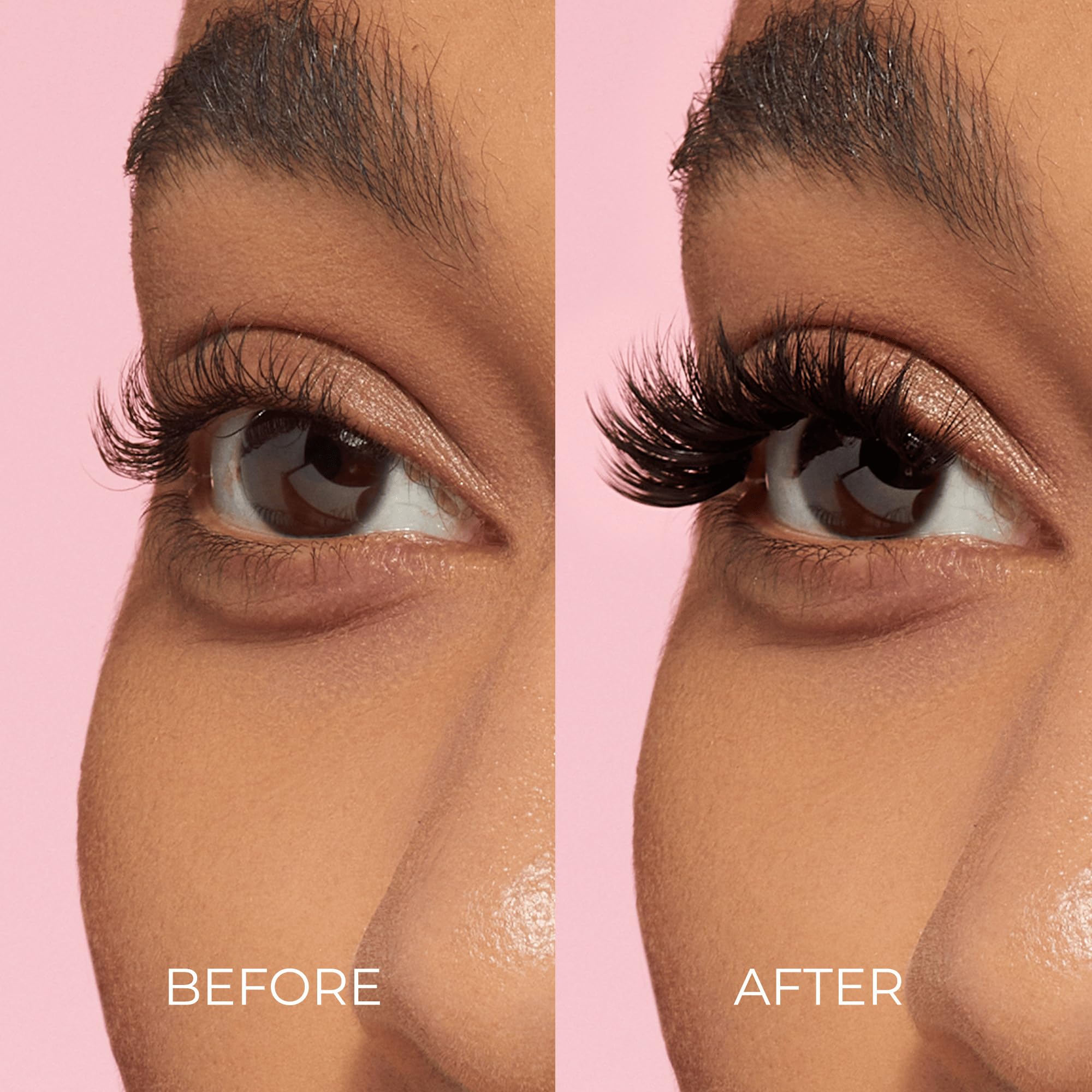 ImPRESS Falsies Astuces pose rapide à domicile pour un résultat réussi.
