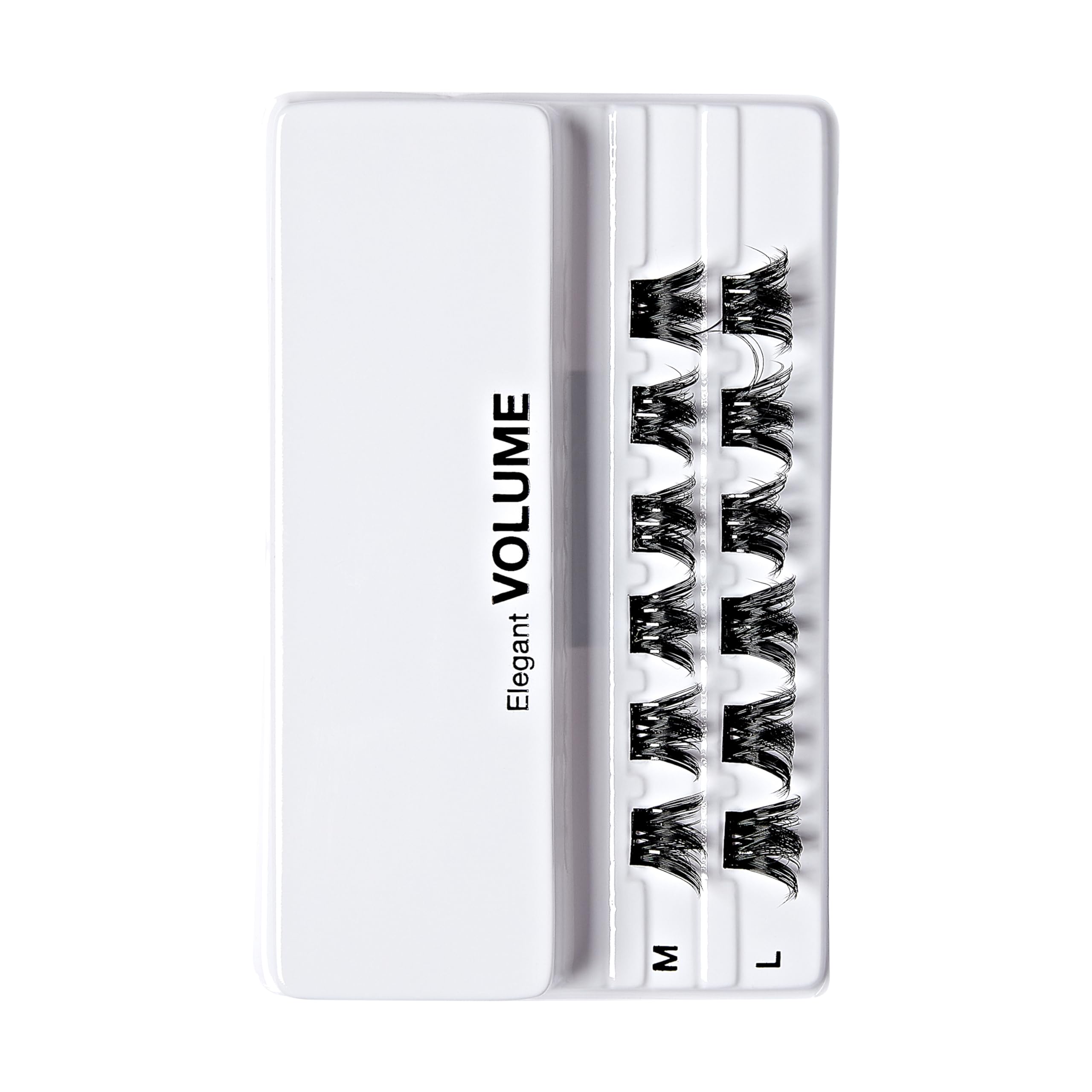 ImPRESS Falsies Extensions cils variées pour imiter un effet extensions.