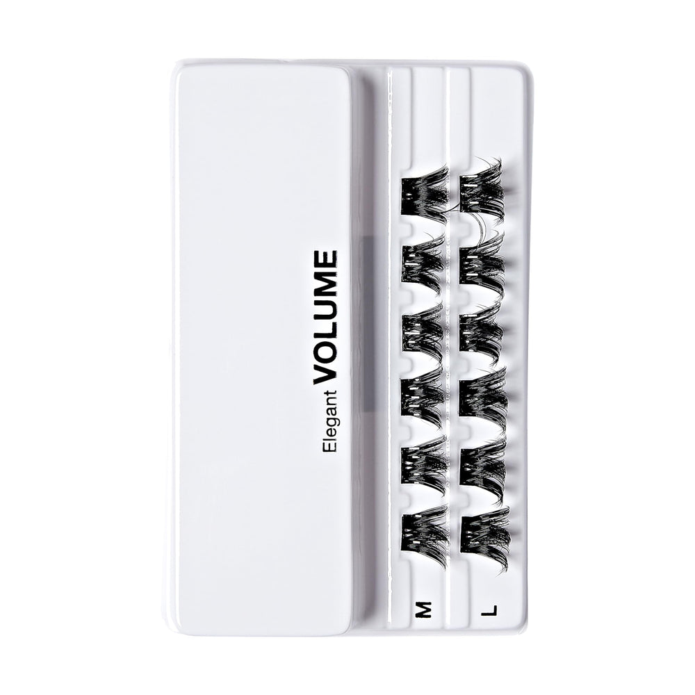 ImPRESS Falsies Extensions cils variées pour imiter un effet extensions.