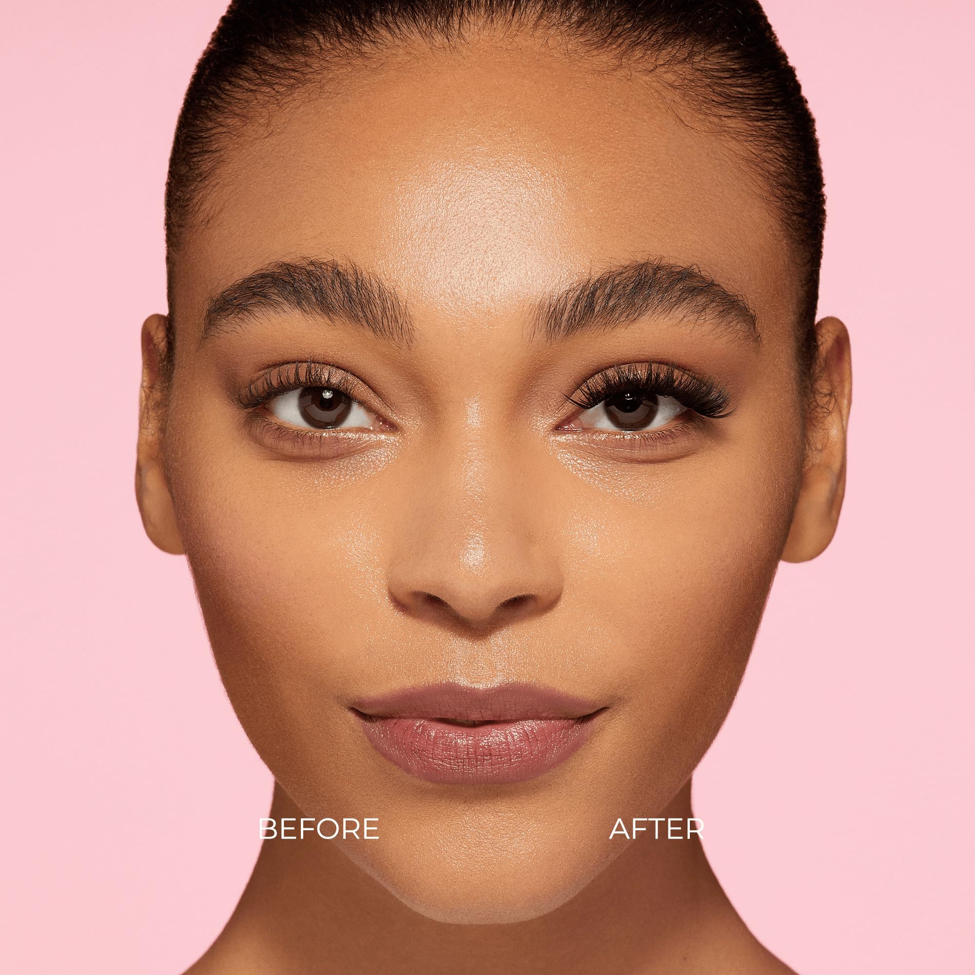 ImPRESS Falsies Kit mini-extensions cils permet plusieurs styles personnalisés.