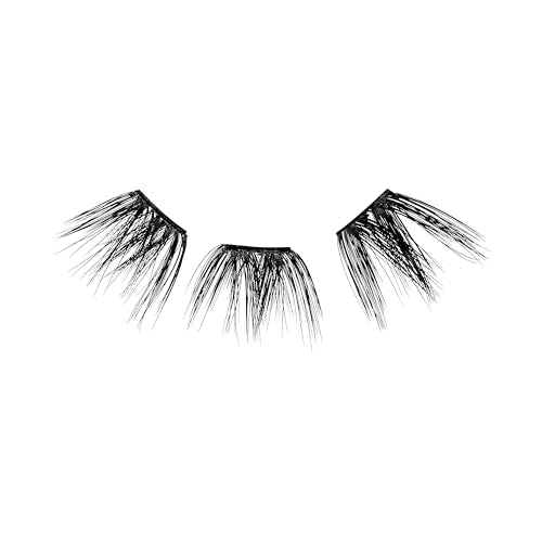 ImPRESS Falsies Pose rapide yeux sans colle ni outils.