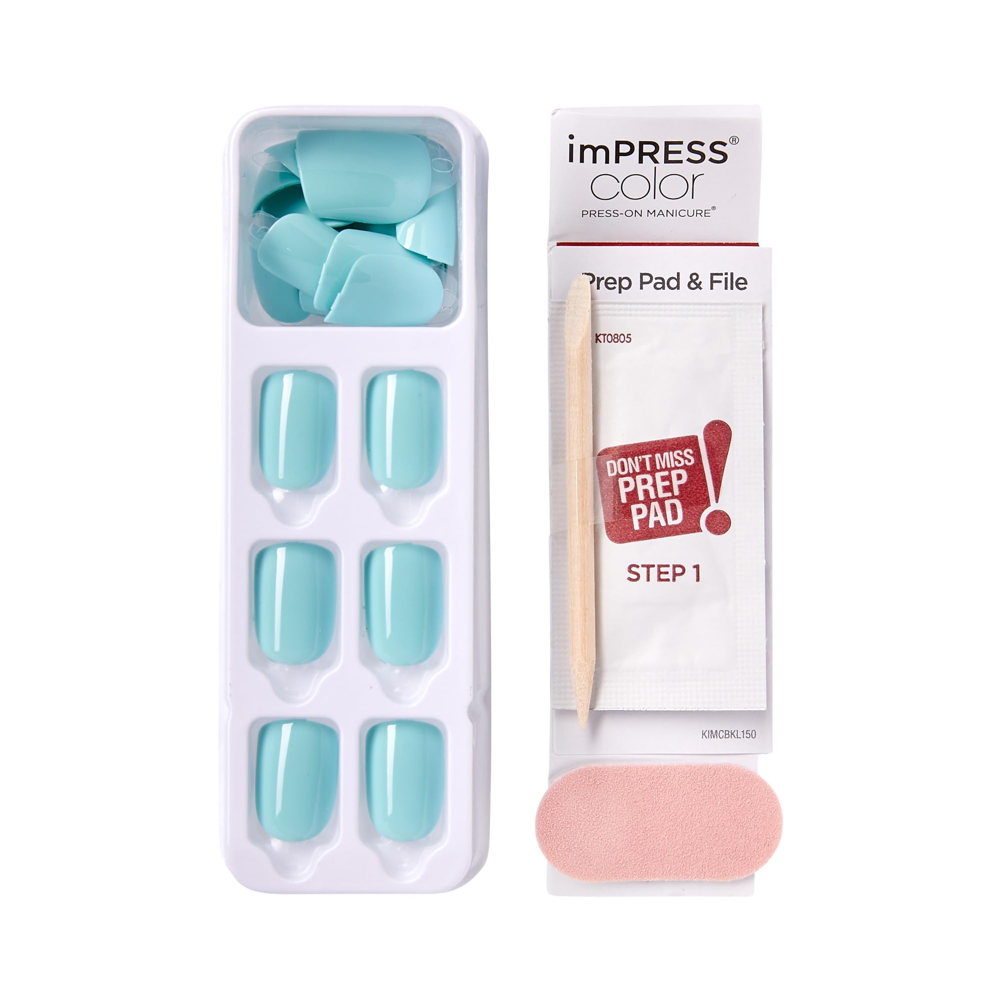 imPRESS kit manucure DIY pour tous les niveaux.