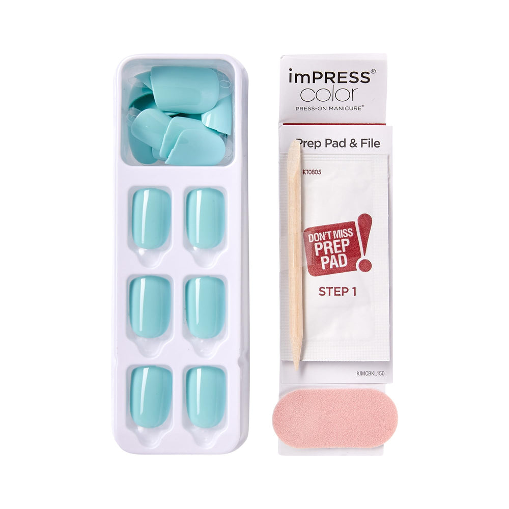 imPRESS kit manucure DIY pour tous les niveaux.