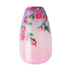 imPRESS Lilac Crush: démonstration d’application rapide sans colle nécessaire