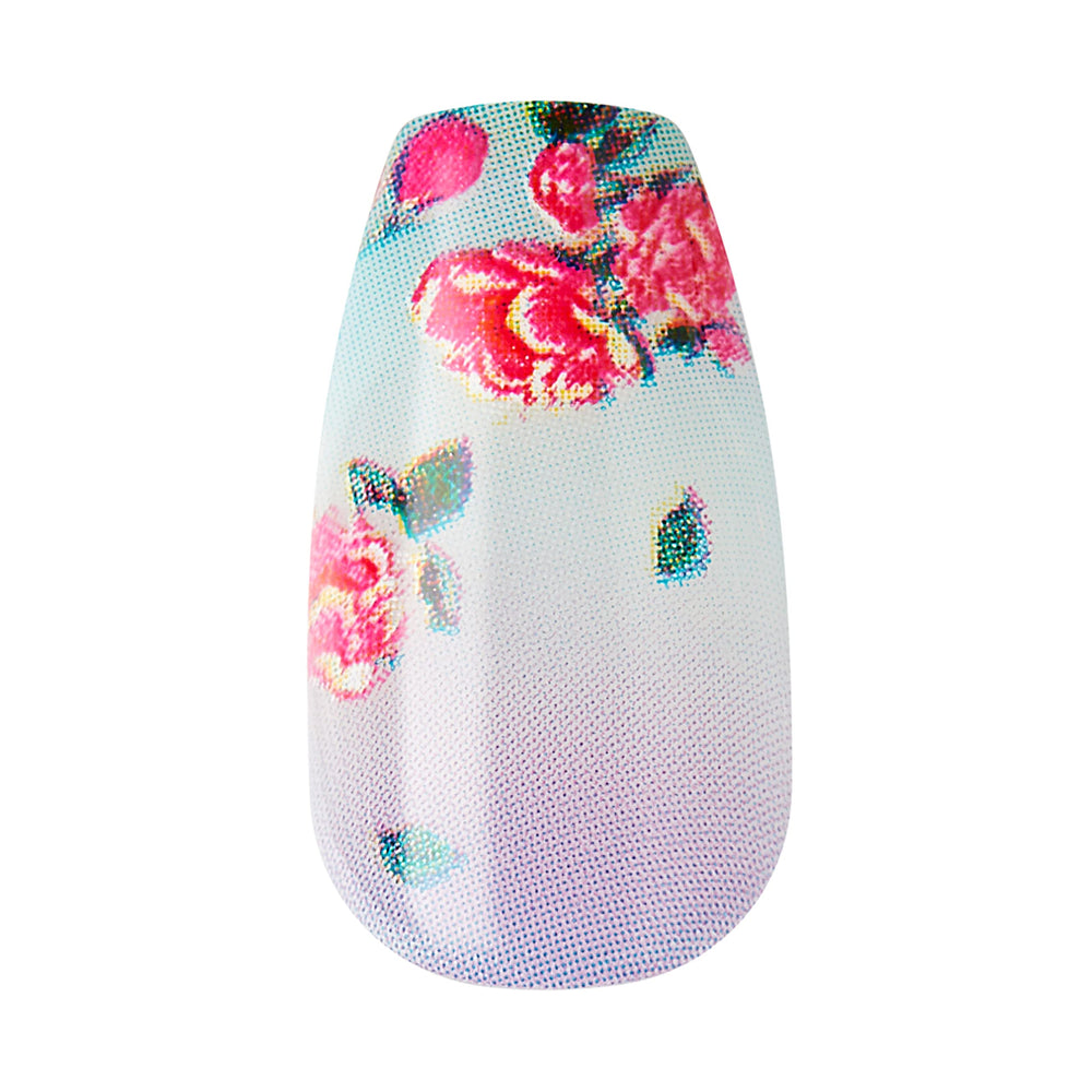 imPRESS Lilac Crush: ensemble d’ongles et outils inclus pour réaliser la manucure