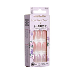 Pastille de preparation d ongles ImPRESS pour une application rapide