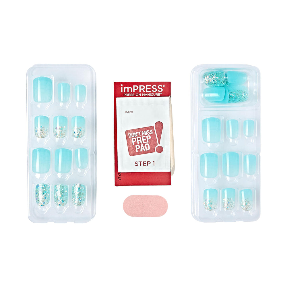 imPRESS Baton manucure pour ajuster et retirer les ongles sans colle.