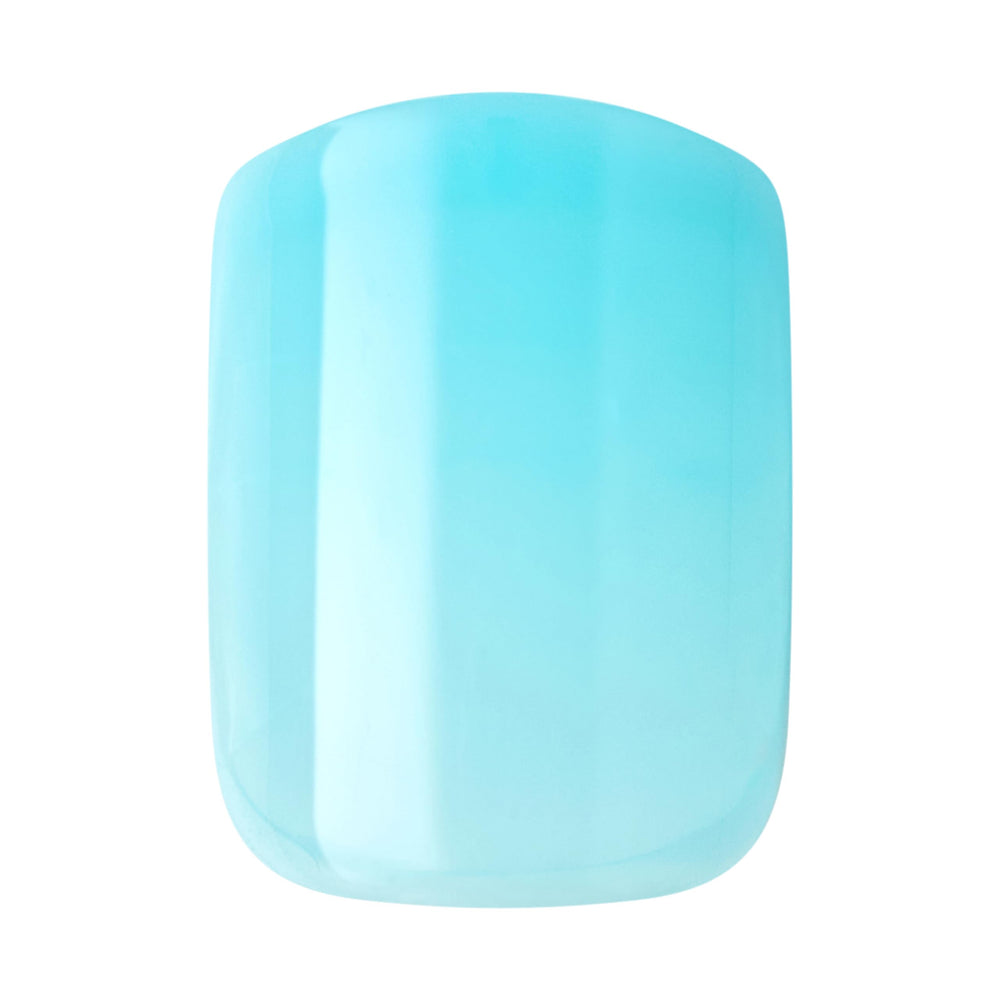 imPRESS Lime mini pour une finition précise sur ongles sans colle.