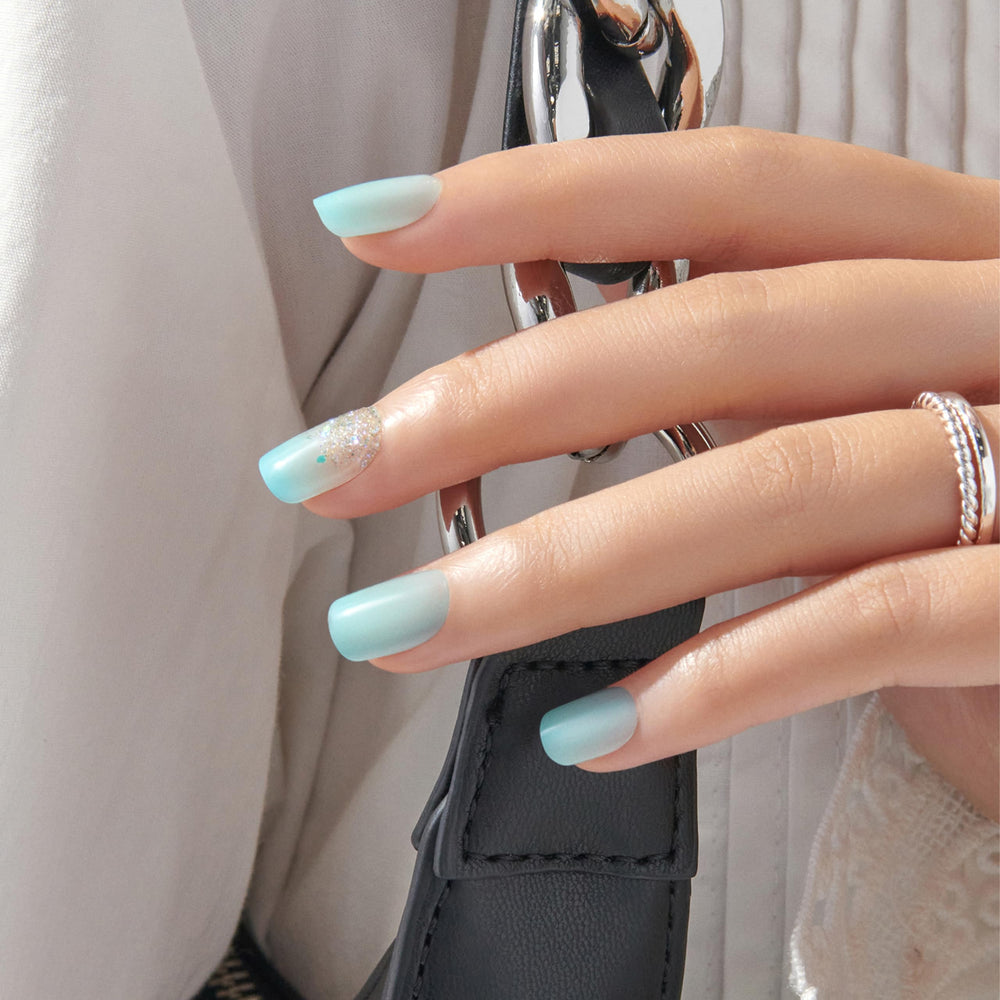 imPRESS Tampon prep pour Ongles sans colle, préparation rapide.