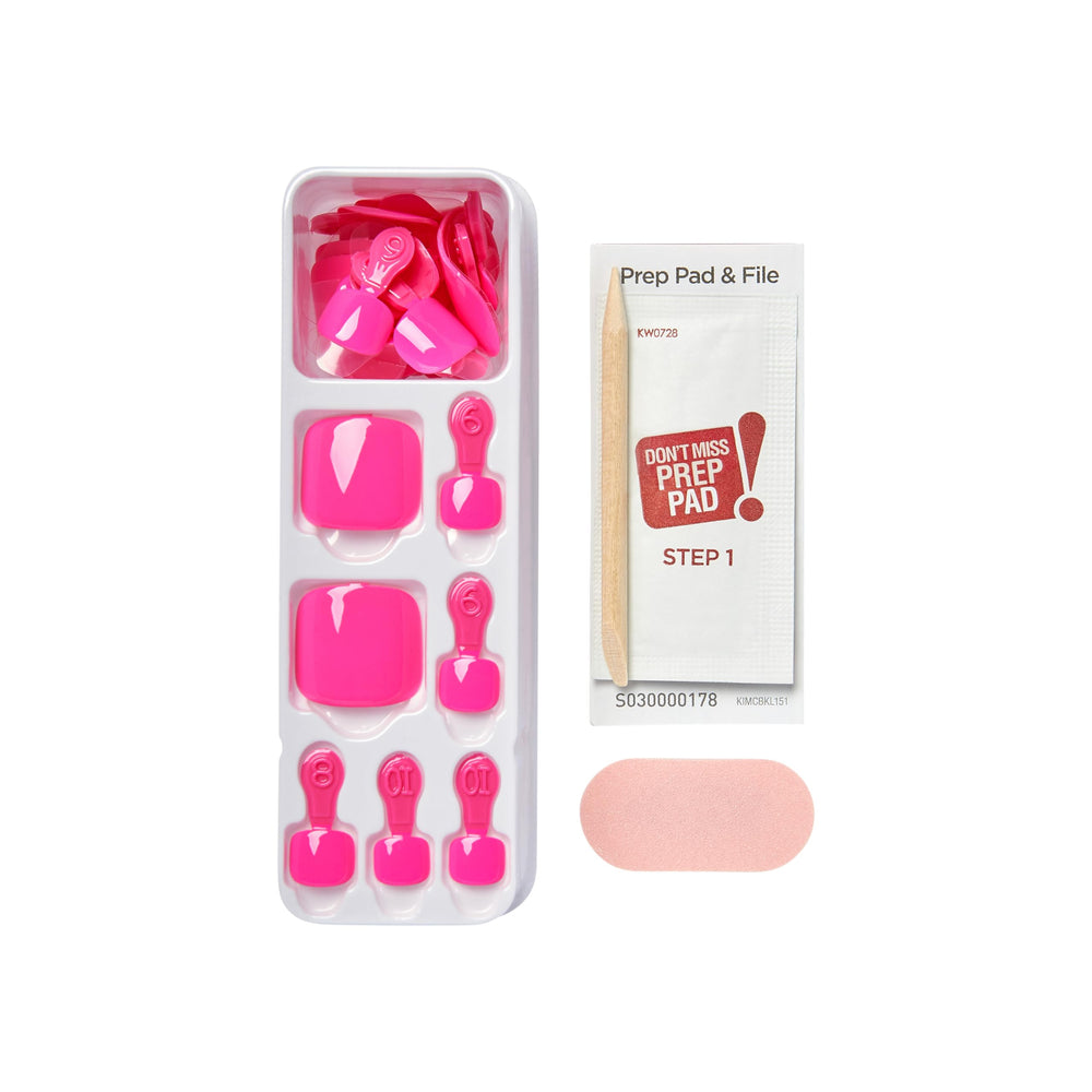 Compatibilité avec les ongles naturels, sans colle nécessaire