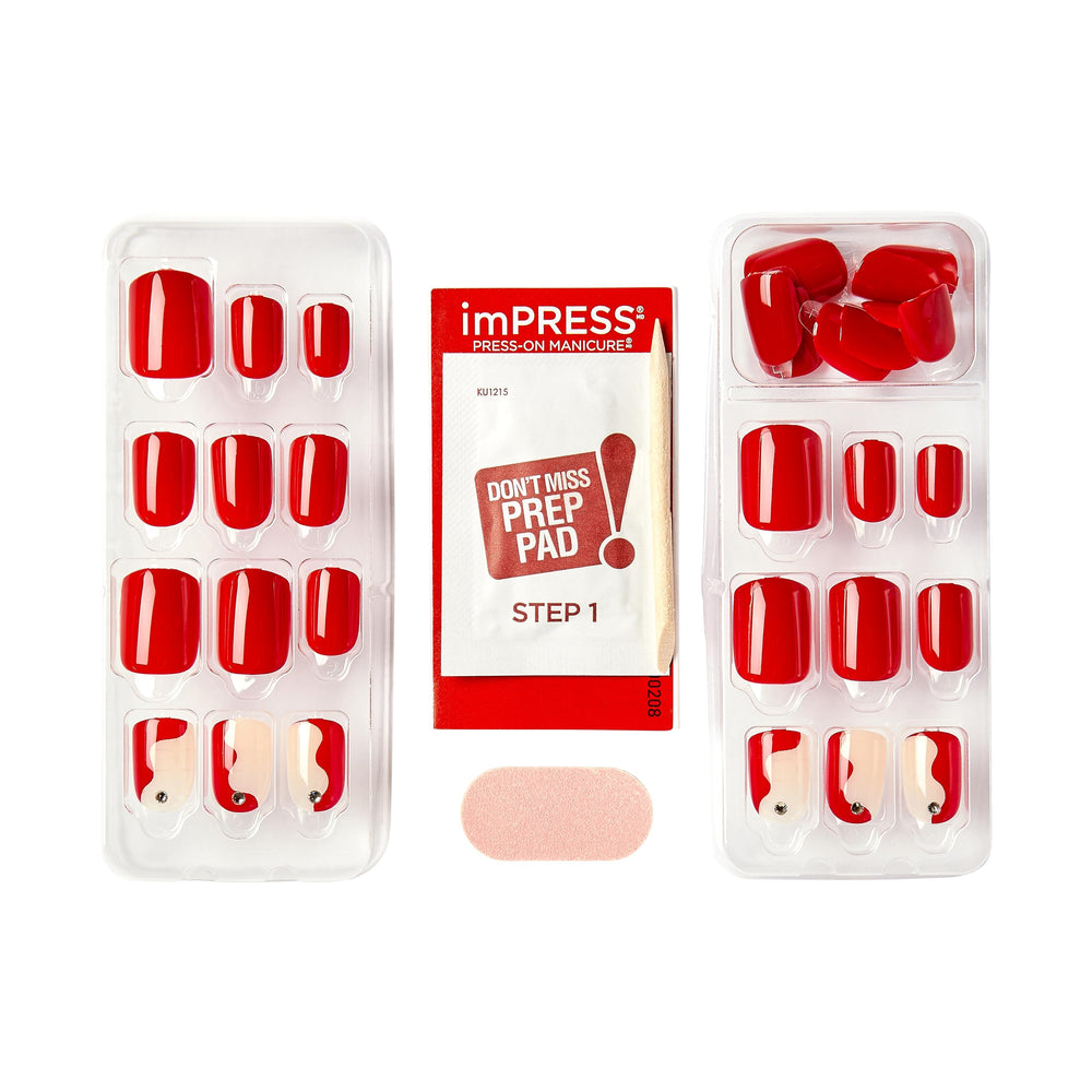Conçu pour être sûr sur les ongles naturels.