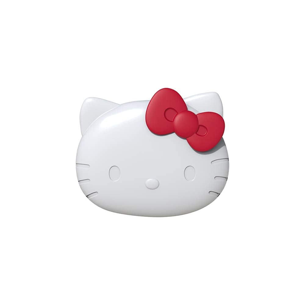 Impressions Vanity Hello Kitty compact mirror fits in your purse for quick touch-ups