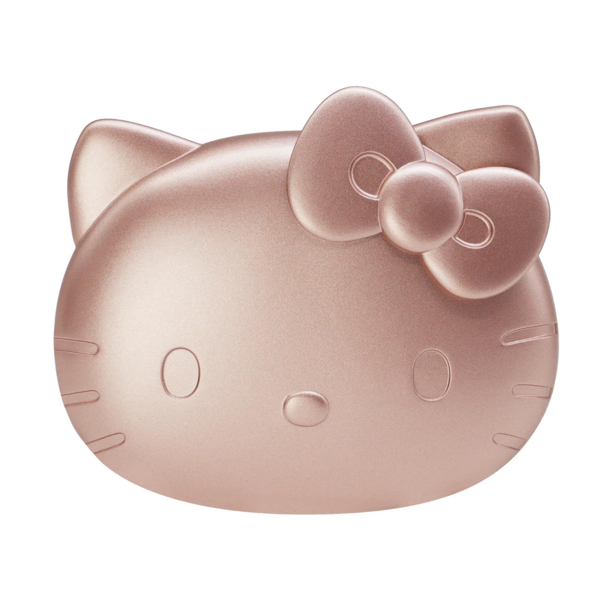 Miroir compact Hello Kitty lumineux par Impressions Vanity – parfait pour le maquillage en déplacement