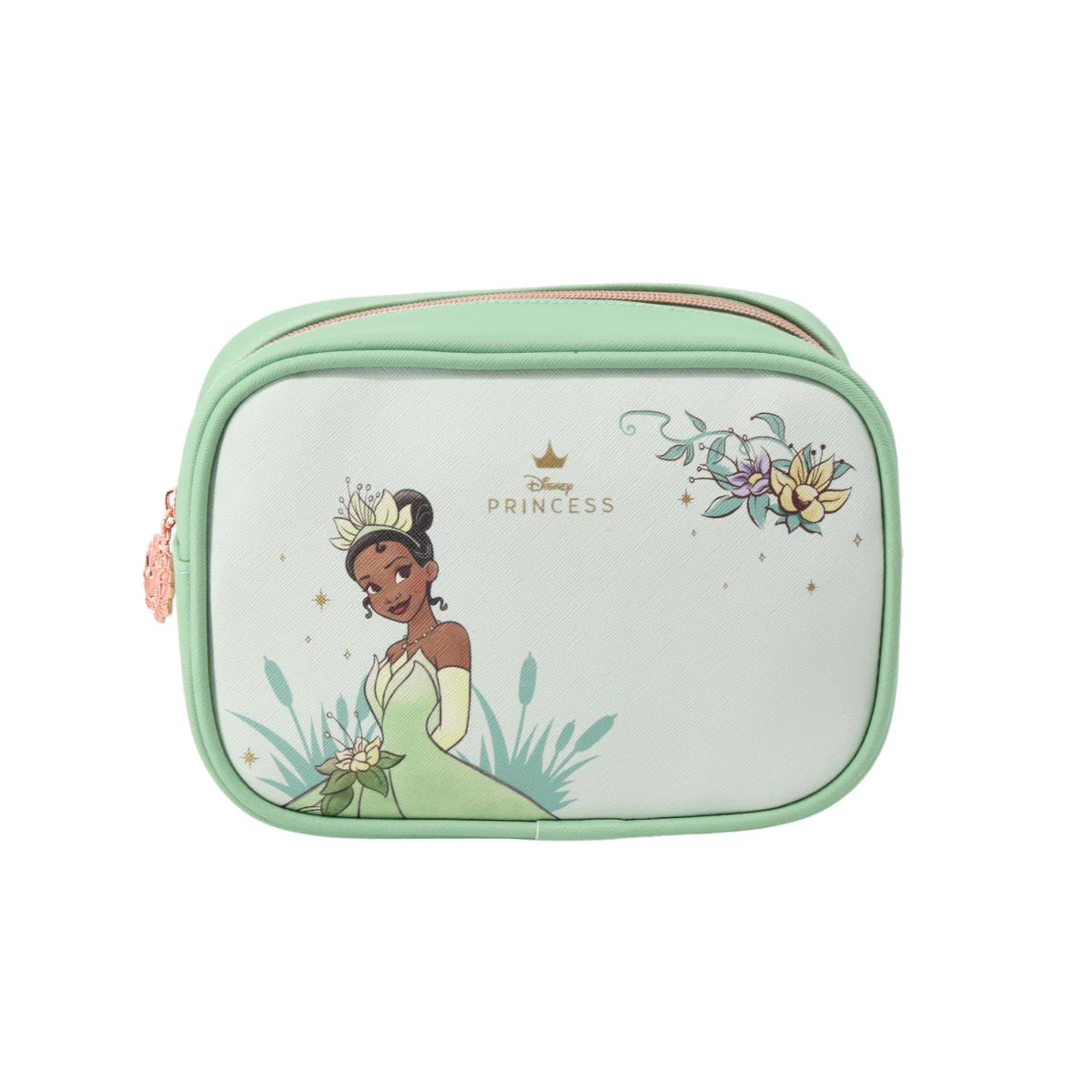 Pochette Tiana Impressions Vanity avec intérieur zippé pour rangement sécurisé