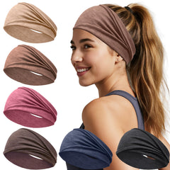 IMYORT bandeau-cheveux doux et élastique pour un confort tout au long de la journée