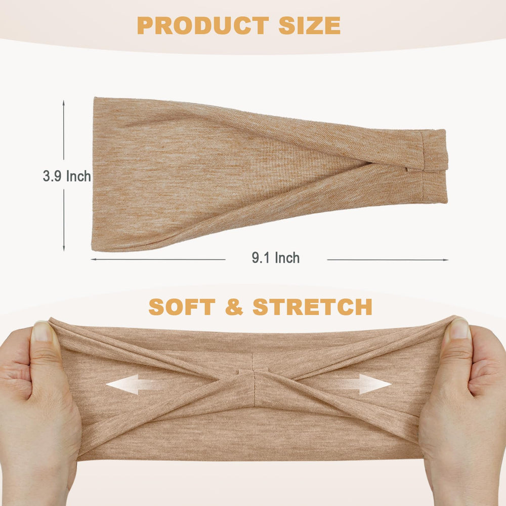 IMYORT bandeau motif marbre ajoute du style tout en restant fonctionnel pendant l'entraînement