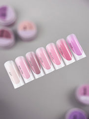 IN.HYPE Camouflage Gel Builder sans chauffe, formule froide pour le confort