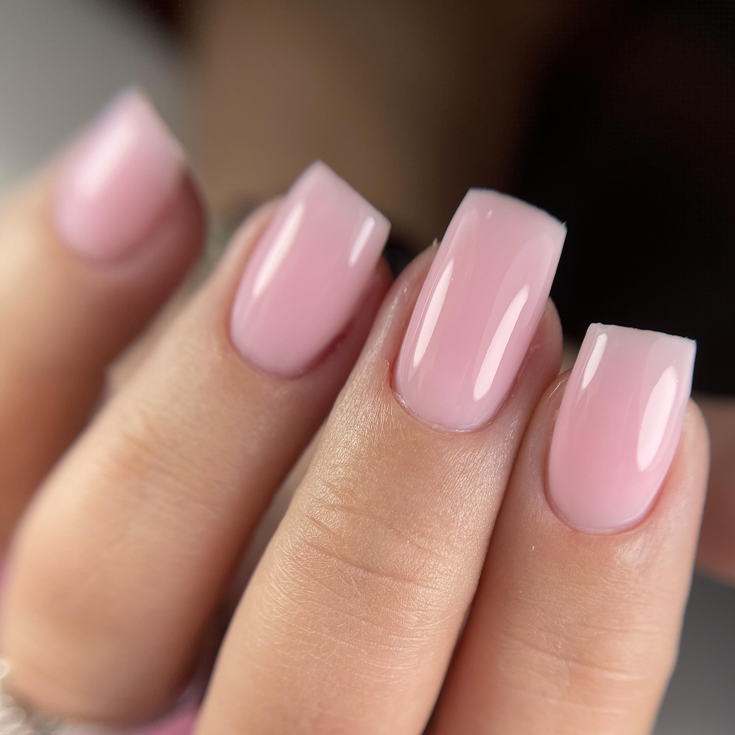 IN.HYPE Gel Builder démontage acétone facile sans abîmer l’ongle