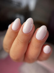 IN.HYPE Gel camouflage blanc extra – fini opaque durable sans débordement.