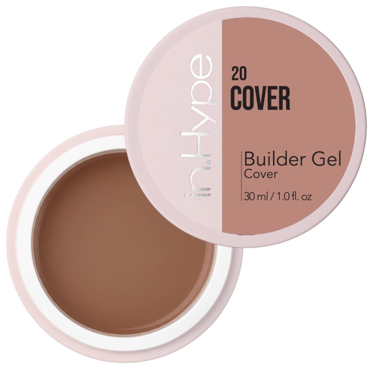 IN.HYPE Gel Sculptant — flacon prêt pour un modelage précis et contrôlé