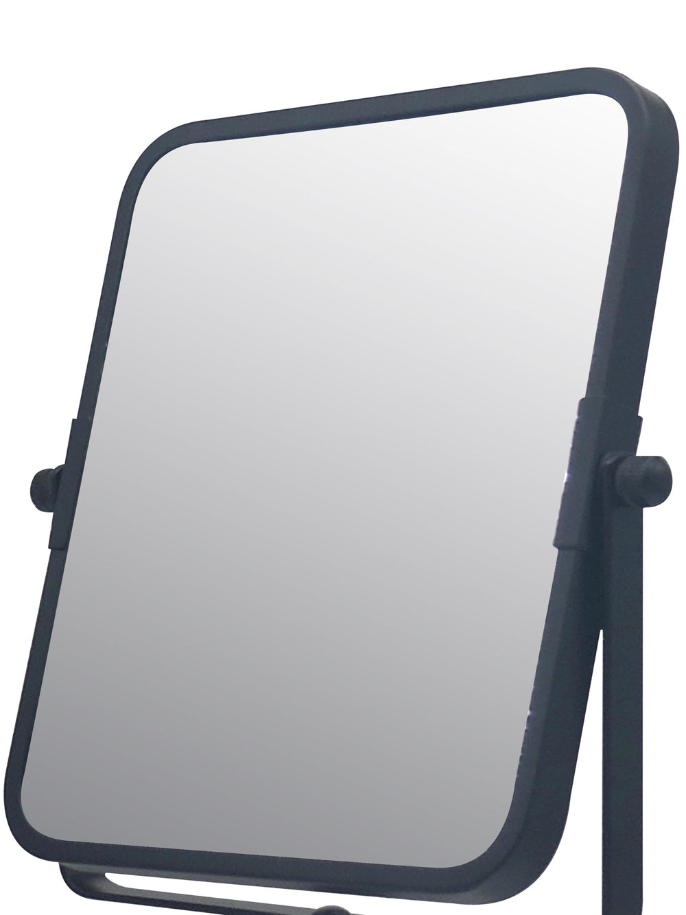 Indecor Home - Miroir support autonome pour placement pratique