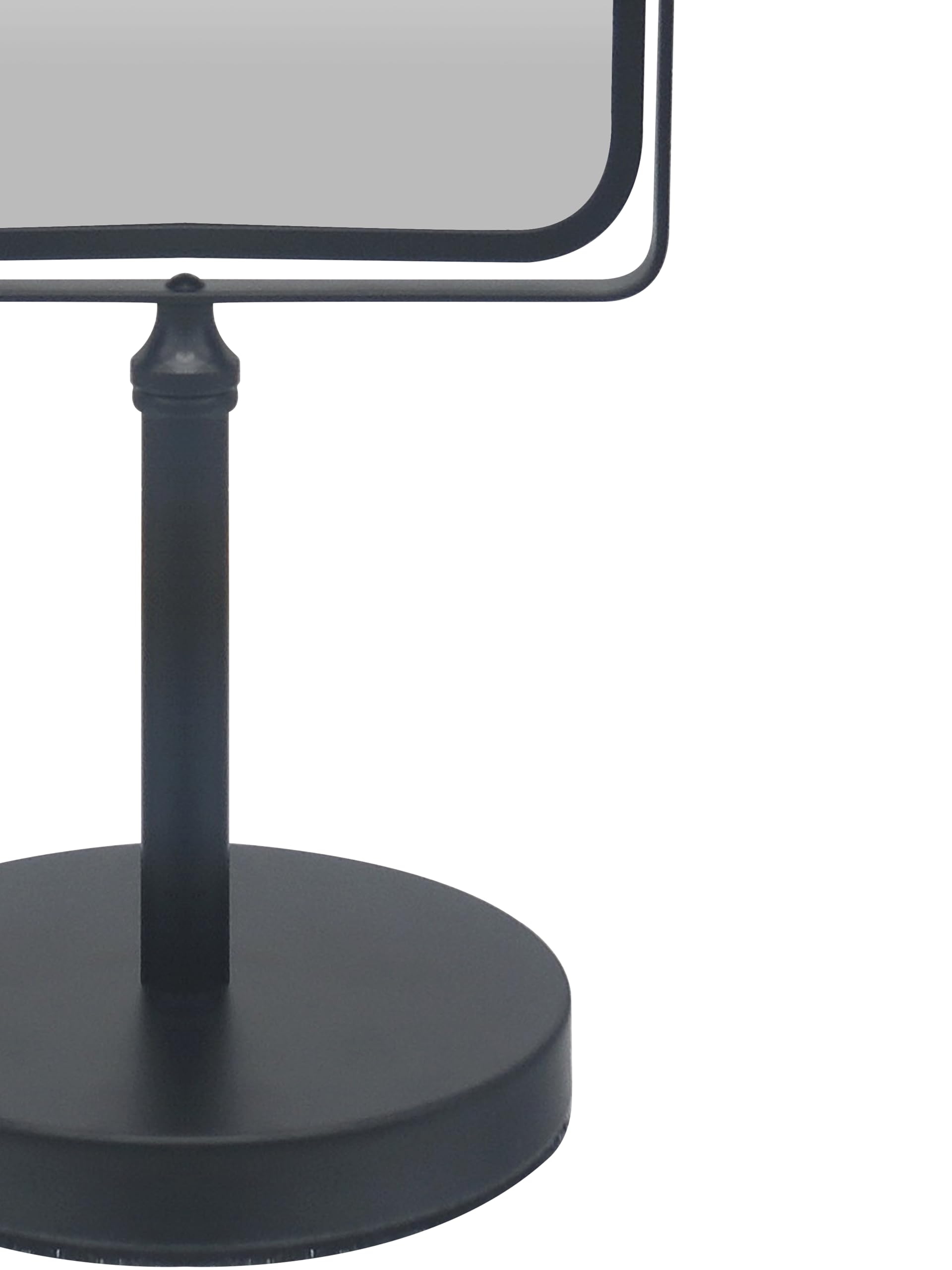 Indecor Home - Miroir taille compacte pour petits espaces