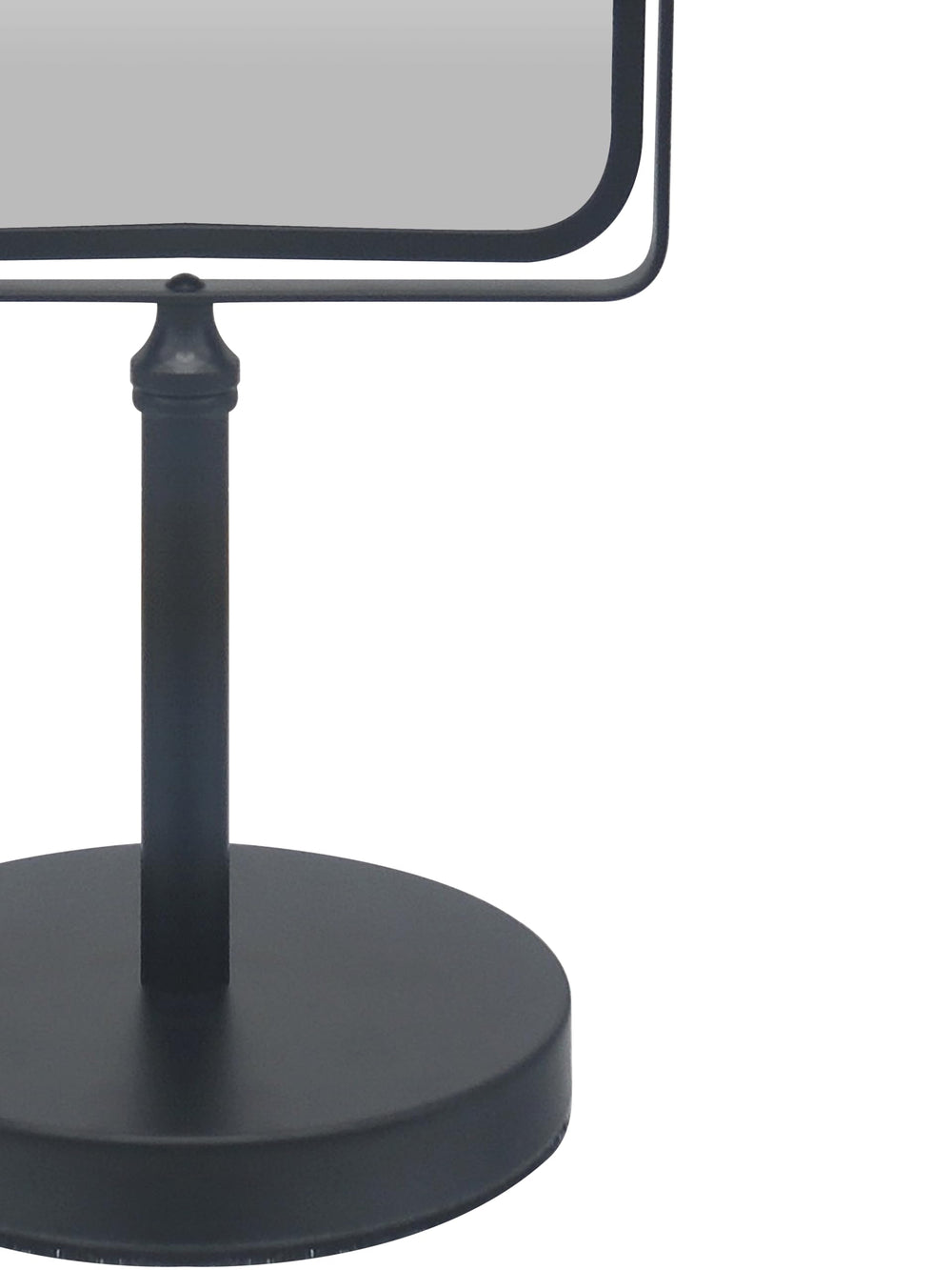 Indecor Home - Miroir taille compacte pour petits espaces