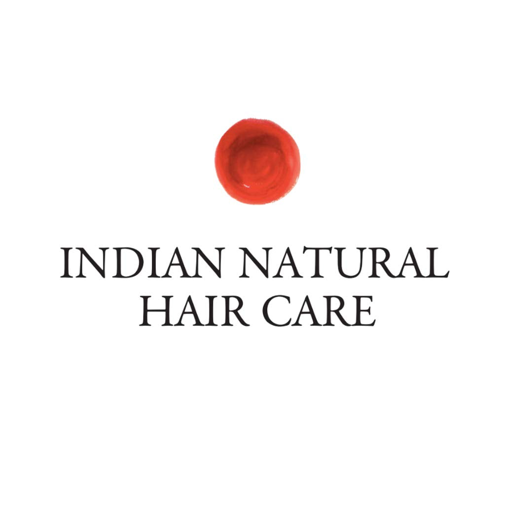 INDIAN NATURAL HAIR CARE henné rouge couleur cuivre durable sur cheveux