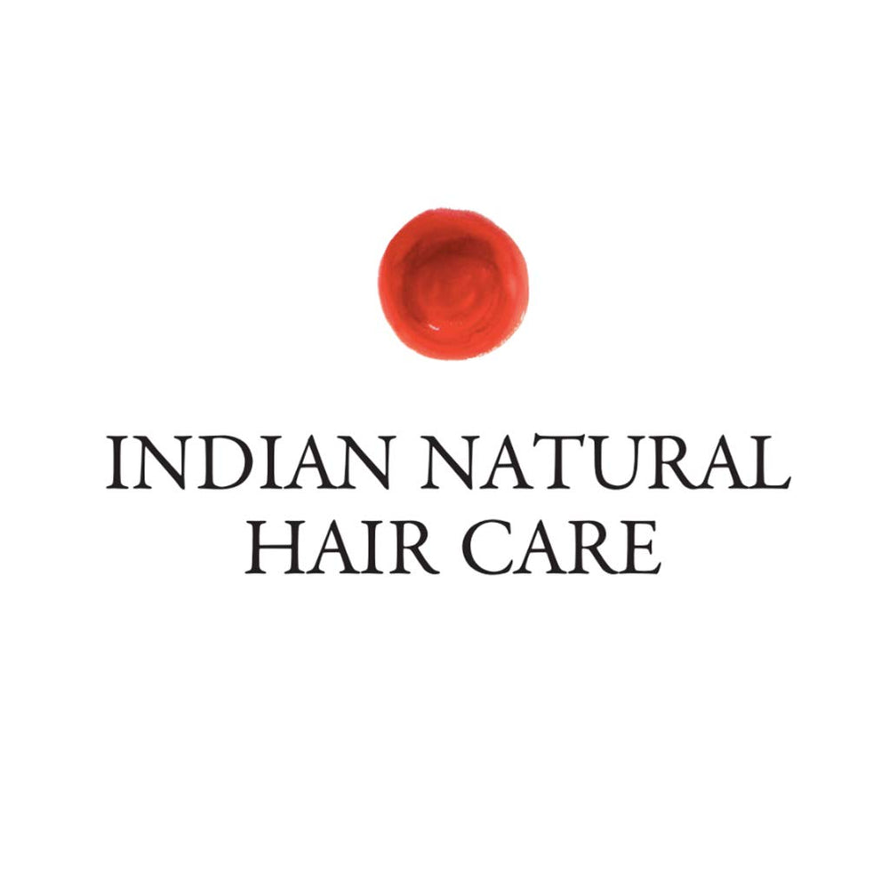 INDIAN NATURAL HAIR CARE henné rouge couleur cuivre durable sur cheveux