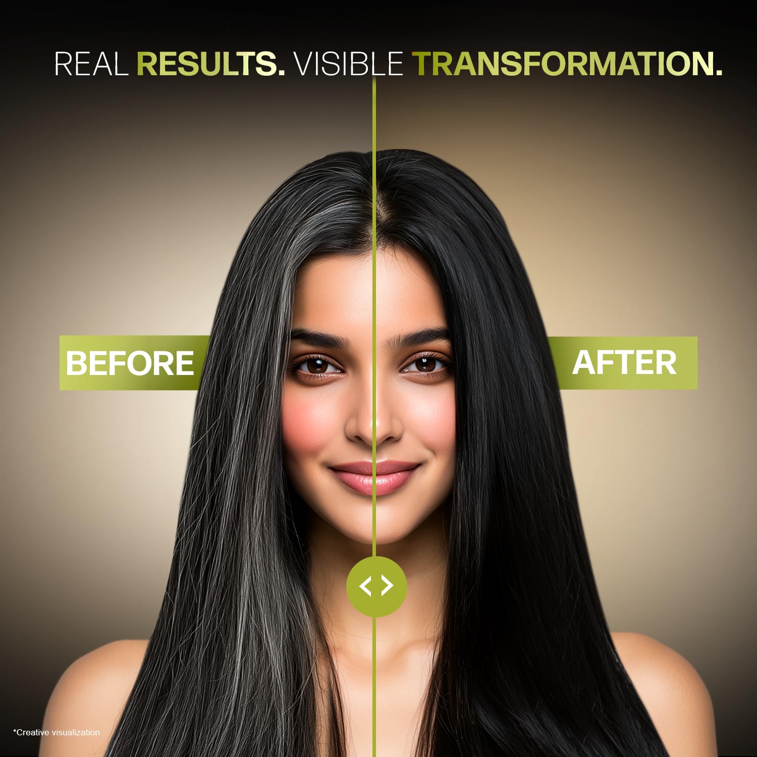 Indica Easy Shampoo adaptée à tous types de cheveux, solution polyvalente.