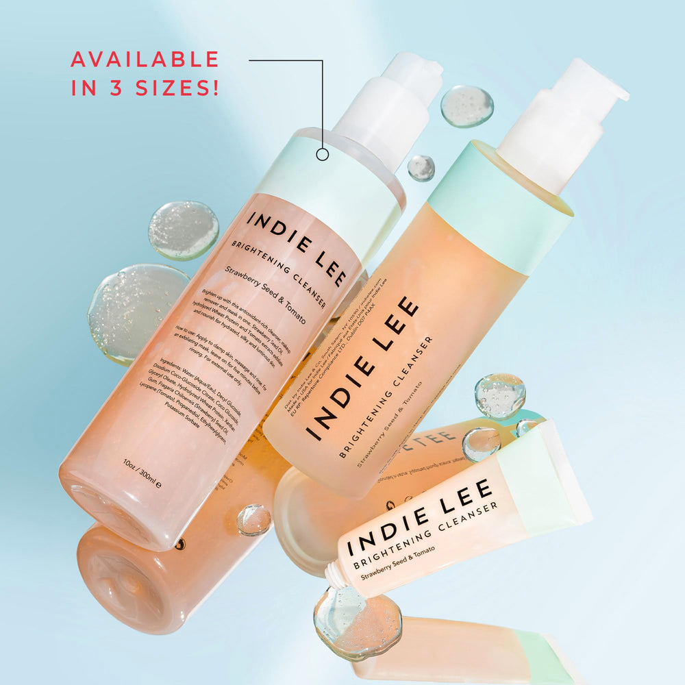 Indie Lee tomate et antioxydants pour un teint frais