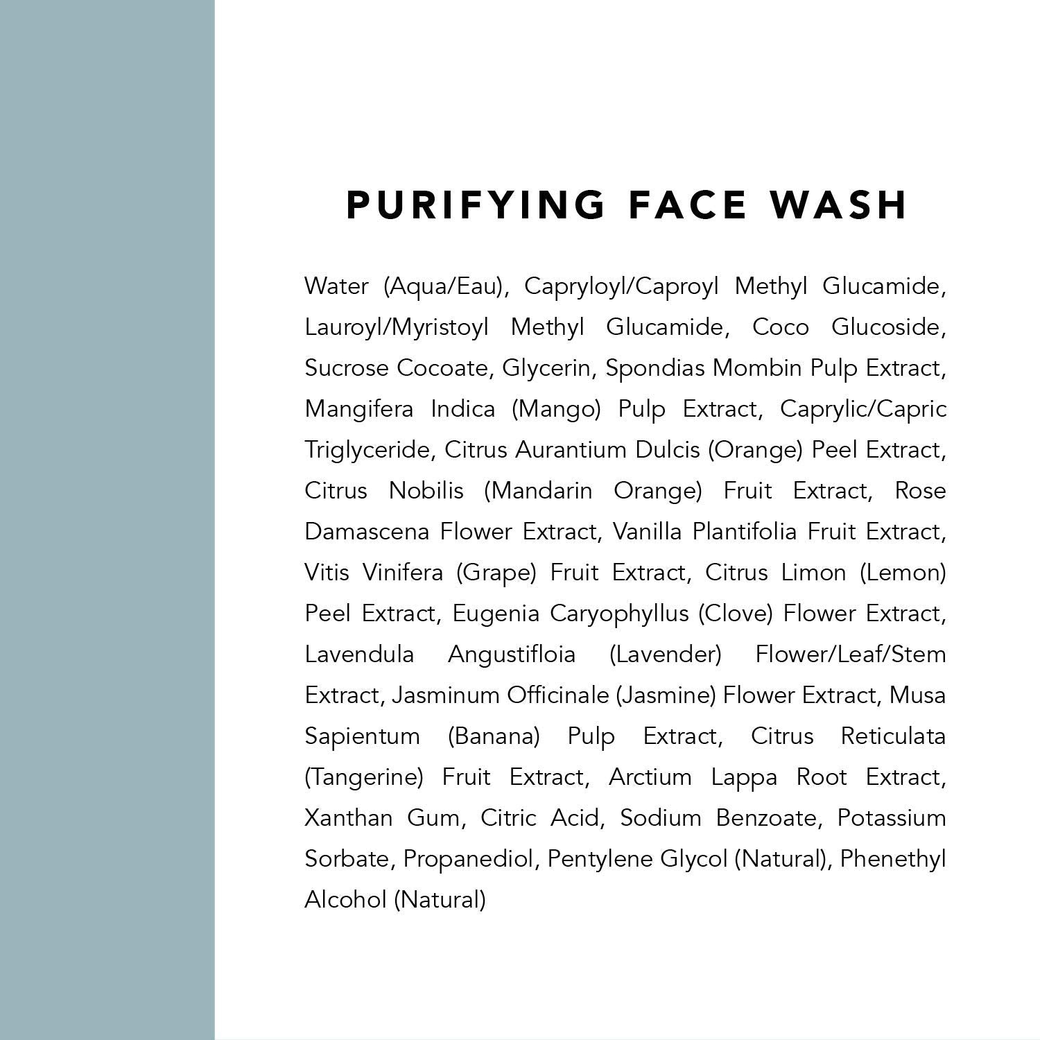 Indie Lee Purifiant Nettoyant Visage: idéal pour peaux sujettes aux imperfections.