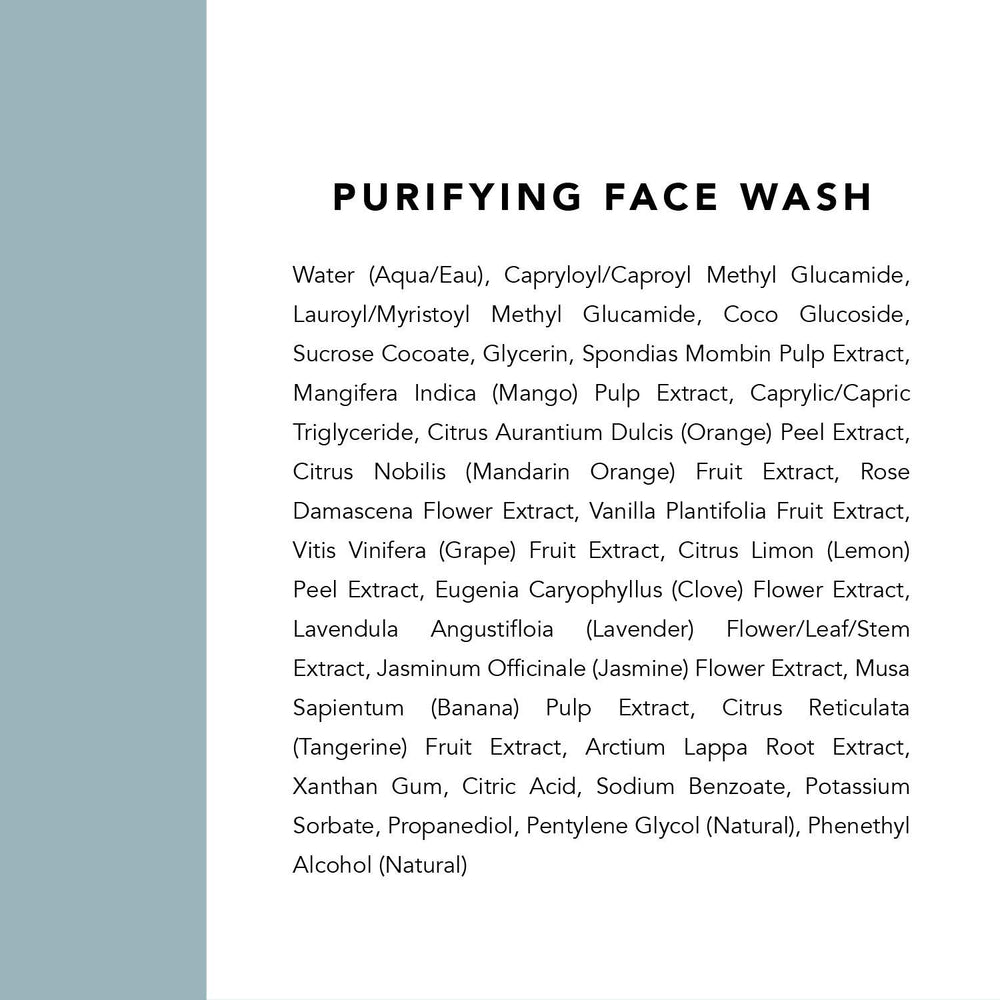 Indie Lee Purifiant Nettoyant Visage: idéal pour peaux sujettes aux imperfections.