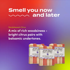 Indigo Wild triple-pack display conveying value for daily cleansing routines.