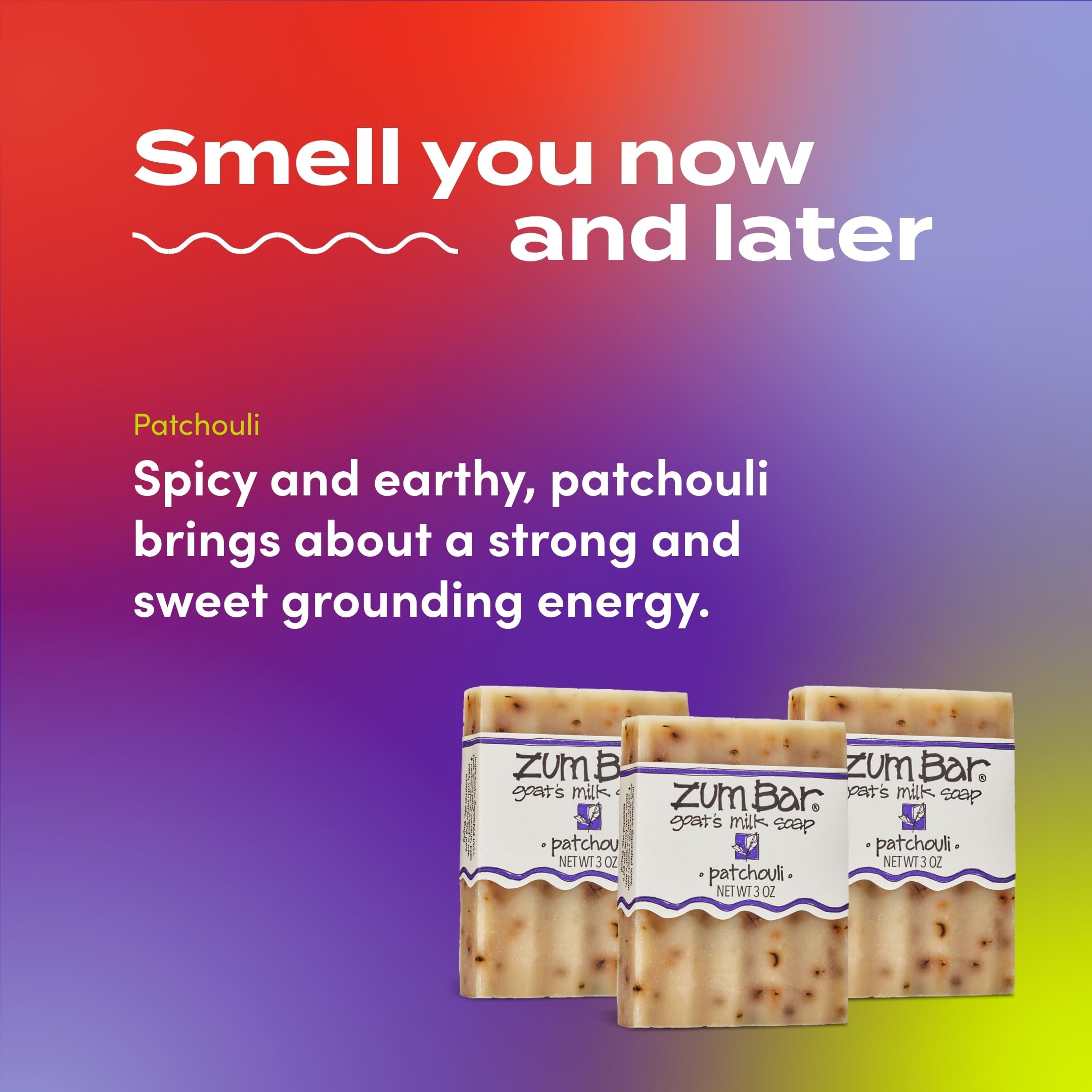 Indigo Wild savon lait chèvre Patchouli, ingrédients naturels et soin quotidien