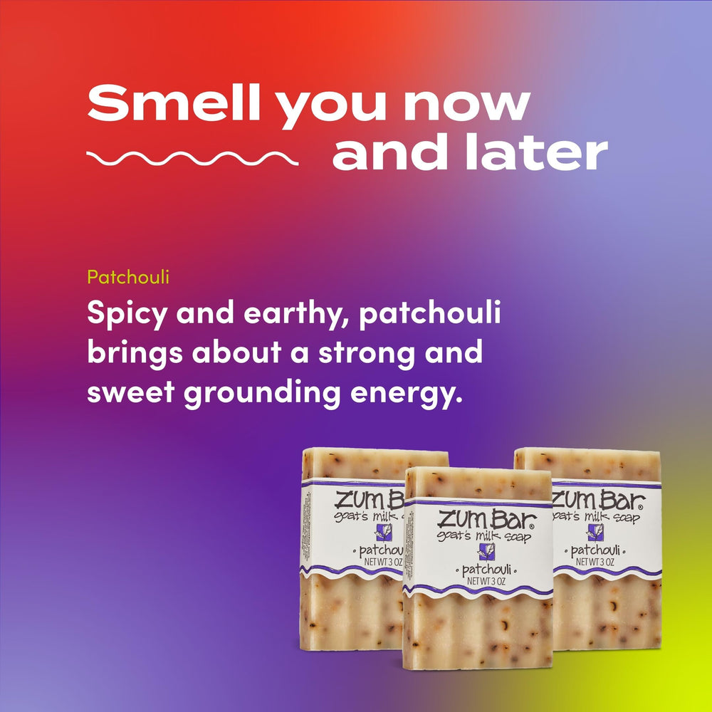 Indigo Wild savon lait chèvre Patchouli, ingrédients naturels et soin quotidien