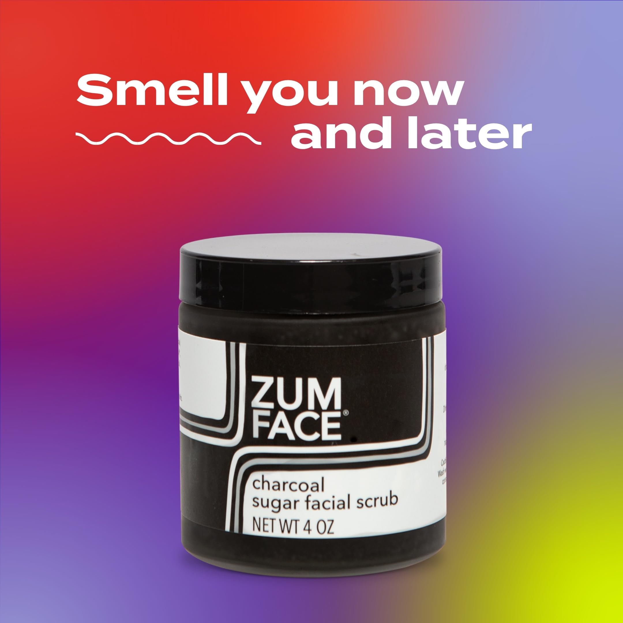 Zum Face Parfum Notes Vetiver: parfum subtil et réconfortant lors de l’application.