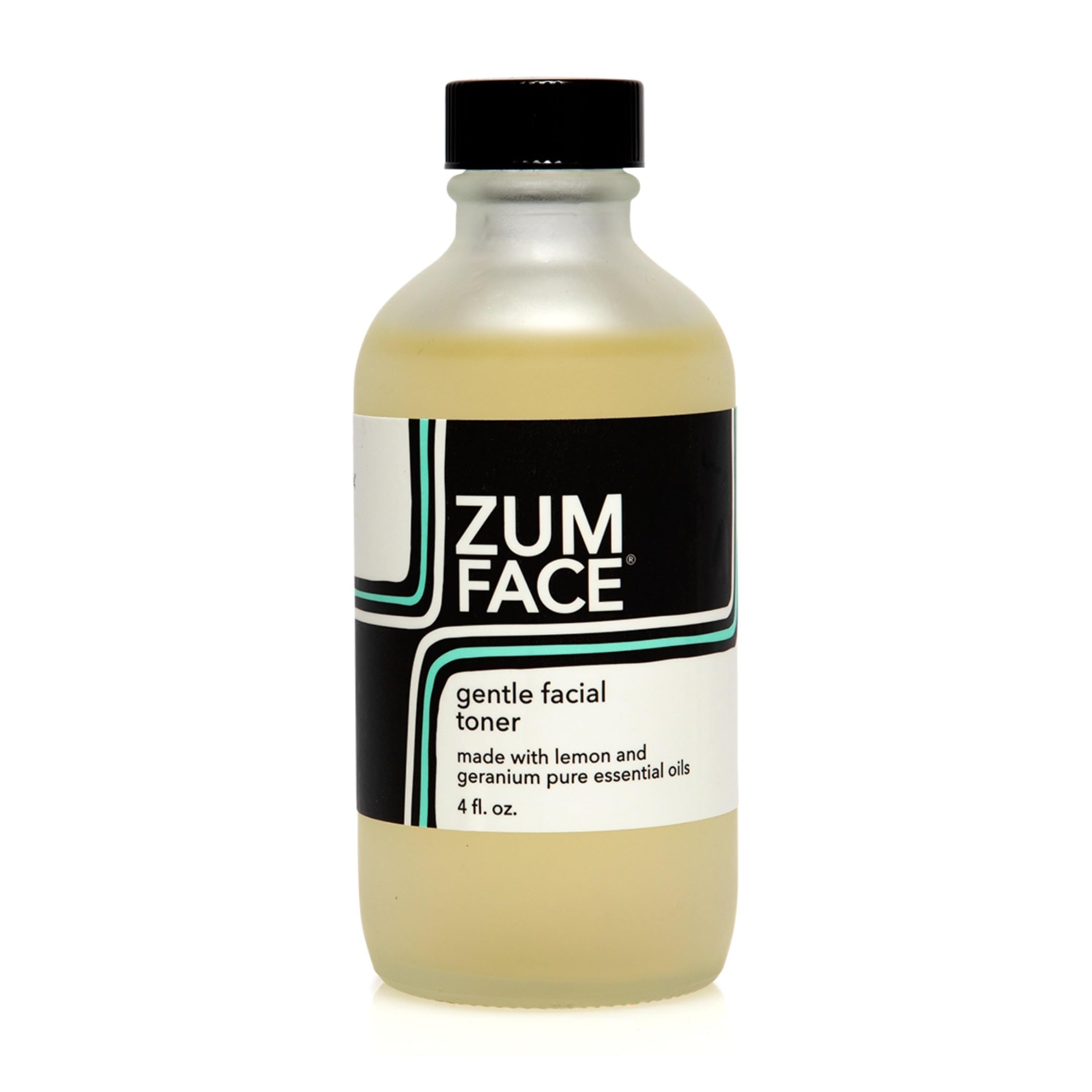 Indigo Wild Zum Face Tonique Visage: flacon élégant pour une peau rafraîchie.