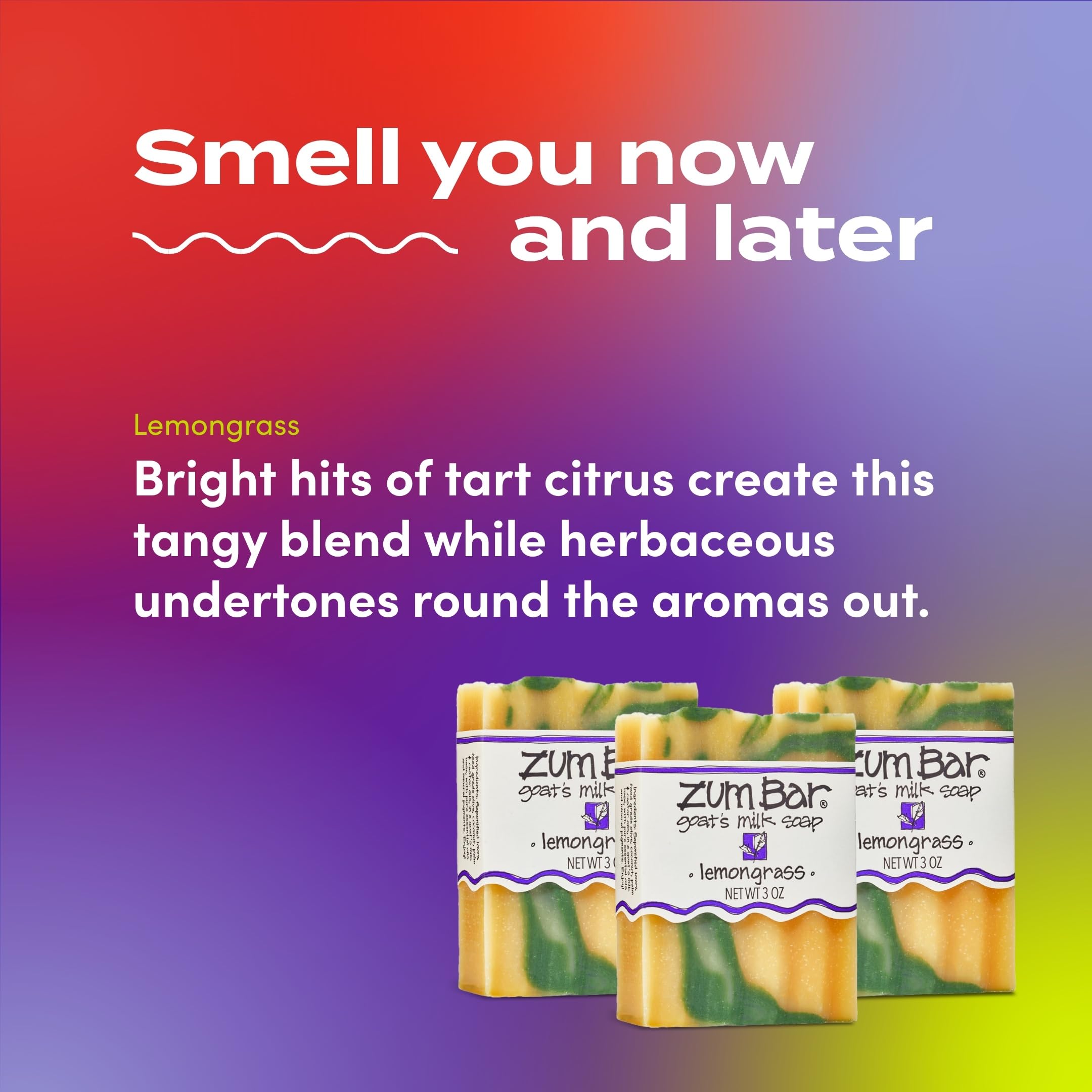Indigo Wild Zum formule naturelle avec lait de chèvre et huiles essentielles.